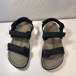Birkenstock Black Sandals